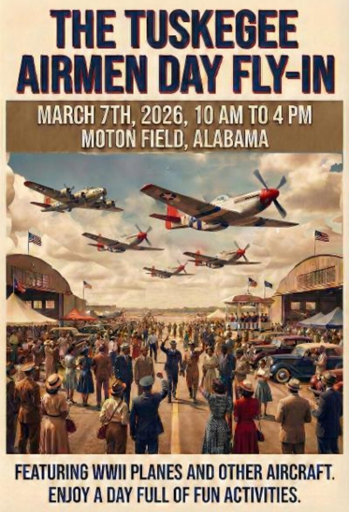 Celebrating Tuskegee Airmen Commemoration Day (TACD)